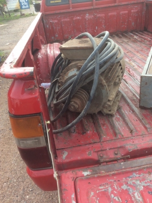 ขายไดร์ 15 แรง ใช้งานน้อยมาก ขาย 8,500บาท