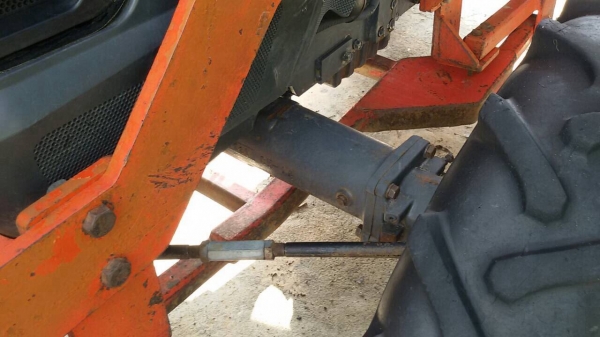 ปัญญาแทรคเตอร์มาแล้ว...จัดมาให้ครับ คูโบต้า L3408 พร้อมใบมีดคานล่าง เล่มทะเบียนพร้อม ส่งฟรีทั่วไทย