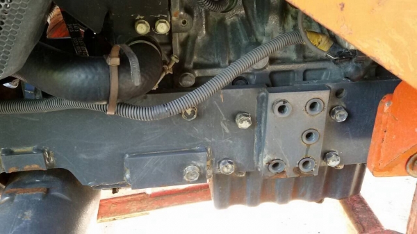 ปัญญาแทรคเตอร์มาแล้ว...จัดมาให้ครับ คูโบต้า L3408 พร้อมใบมีดคานล่าง เล่มทะเบียนพร้อม ส่งฟรีทั่วไทย