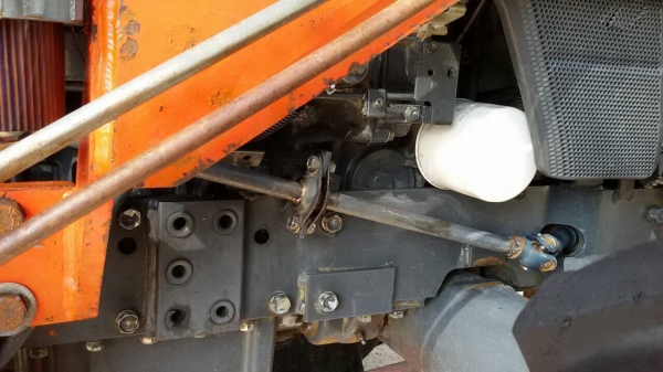 ปัญญาแทรคเตอร์มาแล้ว...จัดมาให้ครับ คูโบต้า L3408 พร้อมใบมีดคานล่าง เล่มทะเบียนพร้อม ส่งฟรีทั่วไทย