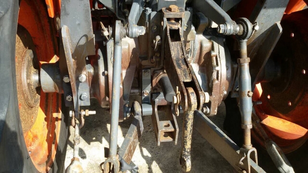 ปัญญาแทรคเตอร์มาแล้ว...จัดมาให้ครับ คูโบต้า L3408 พร้อมใบมีดคานล่าง เล่มทะเบียนพร้อม ส่งฟรีทั่วไทย