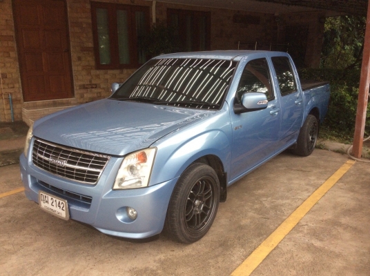 ขายISUZU D-MAX 4ประตู SLX ปี50 เครื่อง2500 รถบ้านสวยๆ ราคา 390,000 บาท ขายISUZU D-MAX 4ประตู SLX ปี50 เครื่อง2500 รถบ้านสวยๆ ราคา 390,000 บาท