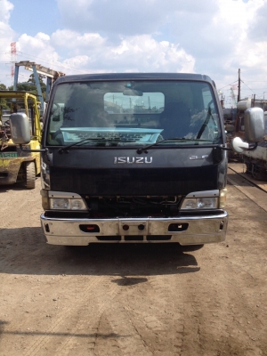 ขาย6ลัออีซูซุ NPR 175 แรงม้า รถมือสองสภาพดีจากญี่ปุ่น เอกสารอินวอยส์