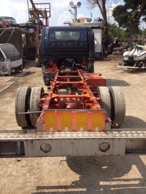 ขาย6ลัออีซูซุ NPR 175 แรงม้า รถมือสองสภาพดีจากญี่ปุ่น เอกสารอินวอยส์