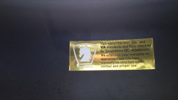 ขายล้อ เวลล้อใหม่ขอบ18ชุดละ20500