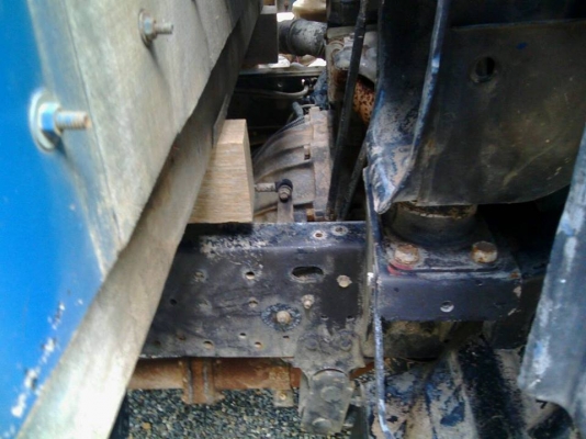 รถบรรทุก6ล้อกลางเจ้าของขายเอง สภาพดี ราคาต่อลองได้โบว์เชตตะวัน