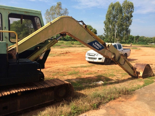 ขายKOBELCO 60-2 เครื่องดี แอวแน่น ทำงานเร็ว บูมอาร์มดี ไม่โหลด โซ่ดี พร้อมใช้งาน เอกสารใบอินวอร์ย ราคา380,000 สนใจโทร090-8588220คุณนะ ID:narong498 หรือwww.truck.in.th/498