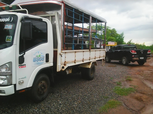 ขายหกล้อพร้อมหลังคา อีซูสุ NMR85H5FAH ปี54 ออกป้ายแดงใช้งานน้อย 74xxx ก.ม. ขายหกล้อพร้อมหลังคา อีซูสุ NMR85H5FAH ปี54 ออกป้ายแดงใช้งานน้อย 74xxx ก.ม.