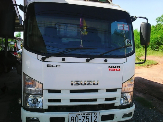 ขายหกล้อพร้อมหลังคา อีซูสุ NMR85H5FAH ปี54 ออกป้ายแดงใช้งานน้อย 74xxx ก.ม. ขายหกล้อพร้อมหลังคา อีซูสุ NMR85H5FAH ปี54 ออกป้ายแดงใช้งานน้อย 74xxx ก.ม.