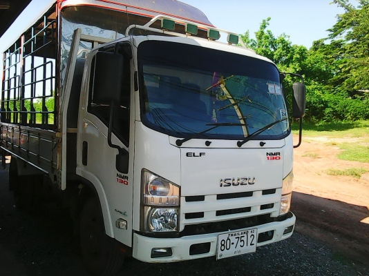 ขายหกล้อพร้อมหลังคา อีซูสุ NMR85H5FAH ปี54 ออกป้ายแดงใช้งานน้อย 74xxx ก.ม. ขายหกล้อพร้อมหลังคา อีซูสุ NMR85H5FAH ปี54 ออกป้ายแดงใช้งานน้อย 74xxx ก.ม.
