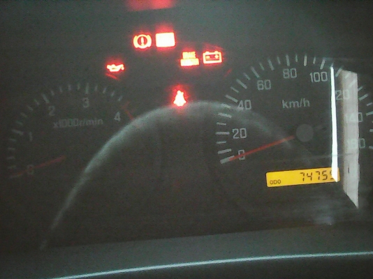 ขายหกล้อพร้อมหลังคา อีซูสุ NMR85H5FAH ปี54 ออกป้ายแดงใช้งานน้อย 74xxx ก.ม. ขายหกล้อพร้อมหลังคา อีซูสุ NMR85H5FAH ปี54 ออกป้ายแดงใช้งานน้อย 74xxx ก.ม.