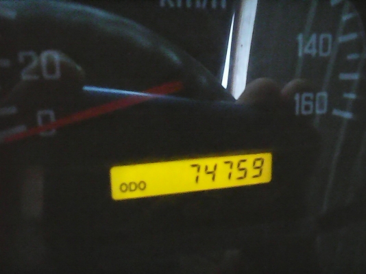 ขายหกล้อพร้อมหลังคา อีซูสุ NMR85H5FAH ปี54 ออกป้ายแดงใช้งานน้อย 74xxx ก.ม. ขายหกล้อพร้อมหลังคา อีซูสุ NMR85H5FAH ปี54 ออกป้ายแดงใช้งานน้อย 74xxx ก.ม.