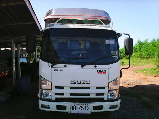 ขายหกล้อพร้อมหลังคา อีซูสุ NMR85H5FAH ปี54 ออกป้ายแดงใช้งานน้อย 74xxx ก.ม. ขายหกล้อพร้อมหลังคา อีซูสุ NMR85H5FAH ปี54 ออกป้ายแดงใช้งานน้อย 74xxx ก.ม.