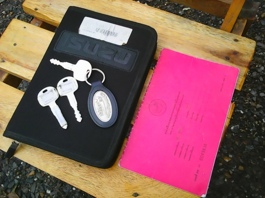 ขายหกล้อพร้อมหลังคา อีซูสุ NMR85H5FAH ปี54 ออกป้ายแดงใช้งานน้อย 74xxx ก.ม. ขายหกล้อพร้อมหลังคา อีซูสุ NMR85H5FAH ปี54 ออกป้ายแดงใช้งานน้อย 74xxx ก.ม.