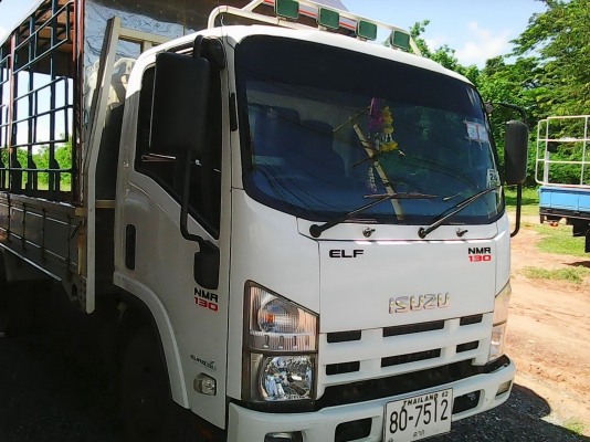 ขายหกล้อพร้อมหลังคา อีซูสุ NMR85H5FAH ปี54 ออกป้ายแดงใช้งานน้อย 74xxx ก.ม. ขายหกล้อพร้อมหลังคา อีซูสุ NMR85H5FAH ปี54 ออกป้ายแดงใช้งานน้อย 74xxx ก.ม.