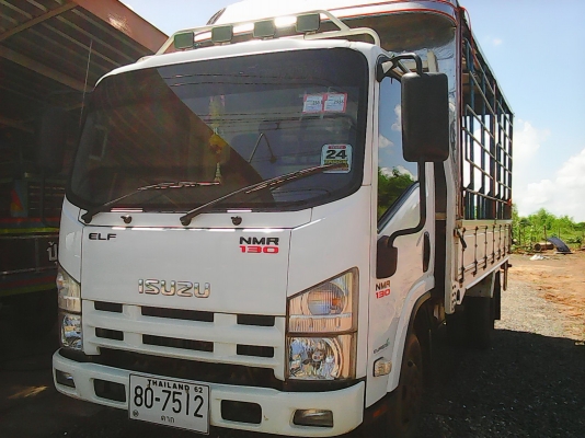 ขายหกล้อพร้อมหลังคา อีซูสุ NMR85H5FAH ปี54 ออกป้ายแดงใช้งานน้อย 74xxx ก.ม. ขายหกล้อพร้อมหลังคา อีซูสุ NMR85H5FAH ปี54 ออกป้ายแดงใช้งานน้อย 74xxx ก.ม.