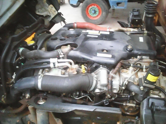 ขายหกล้อพร้อมหลังคา อีซูสุ NMR85H5FAH ปี54 ออกป้ายแดงใช้งานน้อย 74xxx ก.ม. ขายหกล้อพร้อมหลังคา อีซูสุ NMR85H5FAH ปี54 ออกป้ายแดงใช้งานน้อย 74xxx ก.ม.