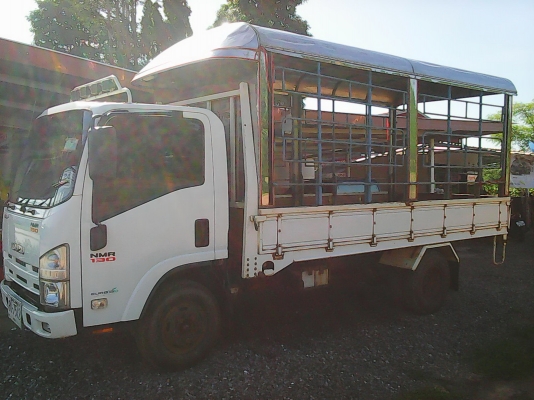 ขายหกล้อพร้อมหลังคา อีซูสุ NMR85H5FAH ปี54 ออกป้ายแดงใช้งานน้อย 74xxx ก.ม. ขายหกล้อพร้อมหลังคา อีซูสุ NMR85H5FAH ปี54 ออกป้ายแดงใช้งานน้อย 74xxx ก.ม.