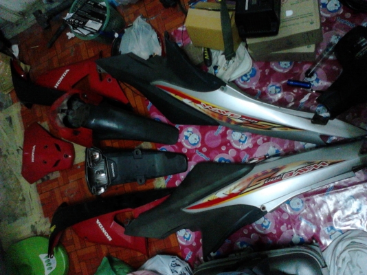 อะไหล่ เวฟ ถูก