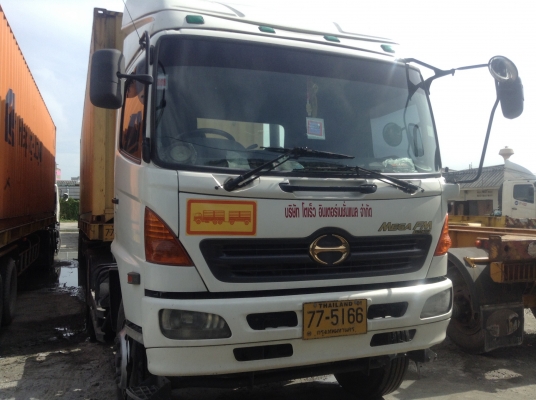 ขายหัวลาก320ปี50 hi speedเดิมๆเหลืออีก4คัน