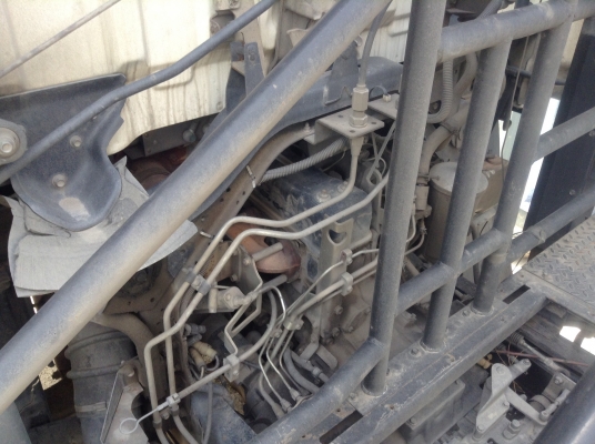 ขายหัวลากอีซูซุ320ปี50แม็คโหลดสวยๆเหลือ1คัน