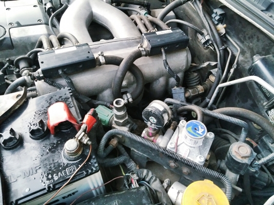 Dmax ปี05 สำหรับคนชอบพลังงานทางเลือก Dmax ปี05 สำหรับคนชอบพลังงานทางเลือก