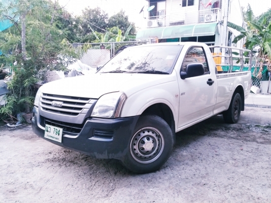 Dmax ปี05 สำหรับคนชอบพลังงานทางเลือก