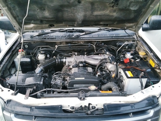 Dmax ปี05 สำหรับคนชอบพลังงานทางเลือก Dmax ปี05 สำหรับคนชอบพลังงานทางเลือก