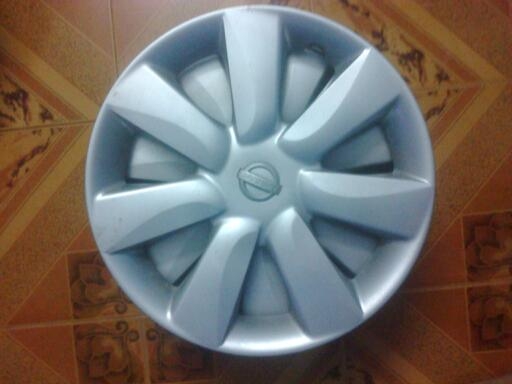 ฝาครอบล้อกะทะขอบ14 แอททราจ+อเมร่า ขอบ15แจส ฝาครอบล้อกะทะขอบ14 แอททราจ+อเมร่า ขอบ15แจส