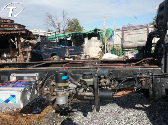 ขายหกล้อช่วงยาว 7.20 เมตร หัวคัซซี ด่วนๆ