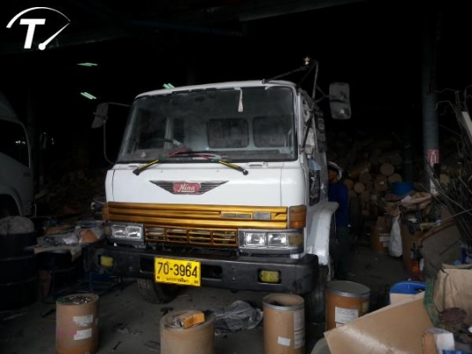 ขายหกล้อช่วงยาว 7.20 เมตร หัวคัซซี ด่วนๆ