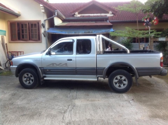 ขายฟอร์ดเรนเจอร์4x4