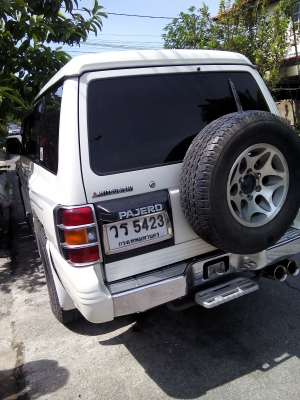 ขายMitsubishi pajeroโชกุน ครบๆ