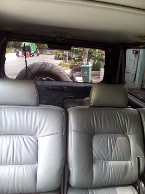 ขายMitsubishi pajeroโชกุน ครบๆ