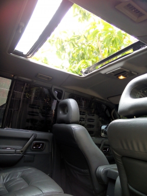 ขายMitsubishi pajeroโชกุน ครบๆ