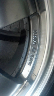 te37 ขอบ 15 พร้อมยางดอกสวยหนาๆ 6900 บาท