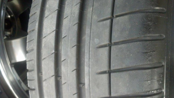 te37 ขอบ 15 พร้อมยางดอกสวยหนาๆ 6900 บาท