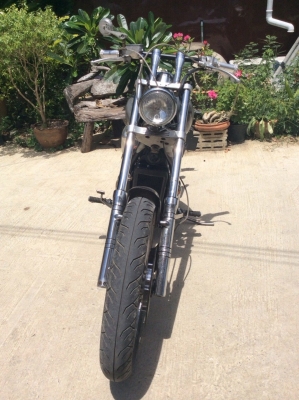 ธารนนทบุรี// ขาย honda steed400 ปี94 สวยๆ อินวอยท์+สรรพสารมิตร