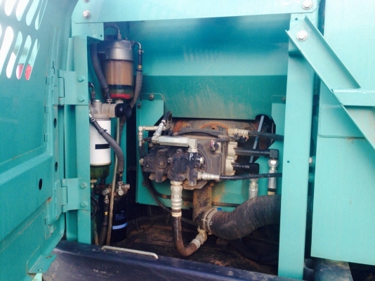 ขายดาวน์แบคโฮ KOBELCO SK140LC-8 SUPER X 2,000 ชั่วโมง สนใจโทร 081-9701072