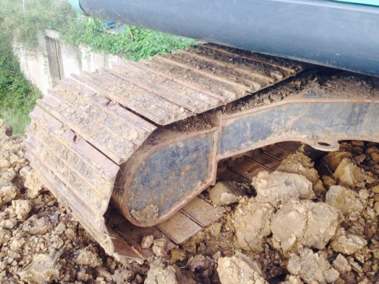 ขายดาวน์แบคโฮ KOBELCO SK140LC-8 SUPER X 2,000 ชั่วโมง สนใจโทร 081-9701072