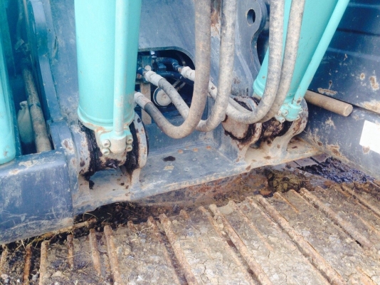 ขายดาวน์แบคโฮ KOBELCO SK140LC-8 SUPER X 2,000 ชั่วโมง สนใจโทร 081-9701072