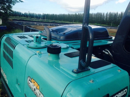 ขายดาวน์แบคโฮ KOBELCO SK140LC-8 SUPER X 2,000 ชั่วโมง สนใจโทร 081-9701072