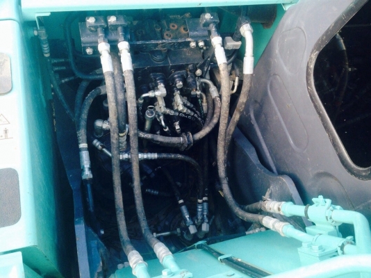 ขายดาวน์แบคโฮ KOBELCO SK140LC-8 SUPER X 2,000 ชั่วโมง สนใจโทร 081-9701072