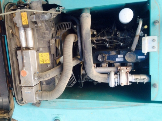 ขายดาวน์แบคโฮ KOBELCO SK140LC-8 SUPER X 2,000 ชั่วโมง สนใจโทร 081-9701072