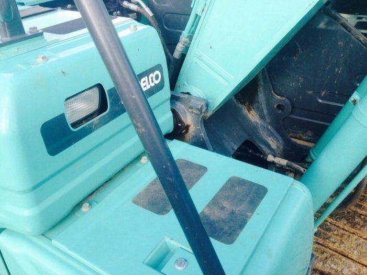 ขายดาวน์แบคโฮ KOBELCO SK140LC-8 SUPER X 2,000 ชั่วโมง สนใจโทร 081-9701072