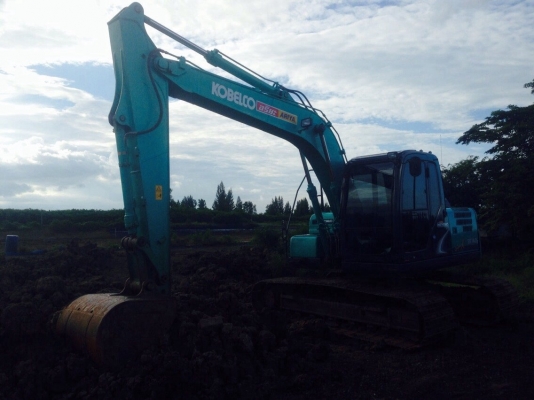 ขายดาวน์แบคโฮ KOBELCO SK140LC-8 SUPER X 2,000 ชั่วโมง สนใจโทร 081-9701072