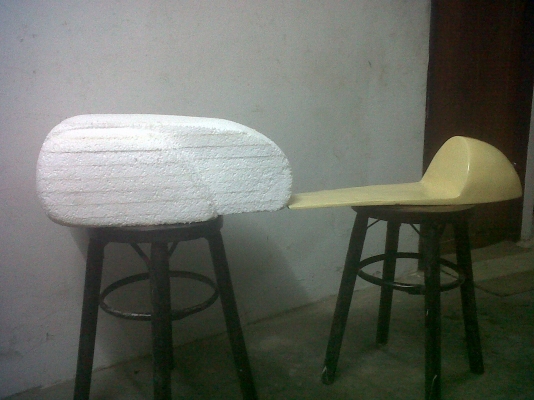 เบาะตูดมดใส่ jx