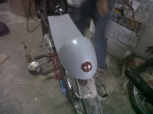 เบาะตูดมดใส่ jx