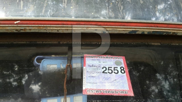 ขาย6ล้อหลังคาโดยสาร อีซูซุ110แรง เครื่องดี หลังคาแสตนเลส แชชซีสวย เอกสารพร้อมโอน  สภาพเดิม ทะเบียนเต็ม