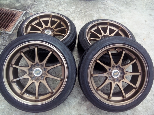 ce28 ขอบ17 5รู114.3 et12-15 8.5-9.5